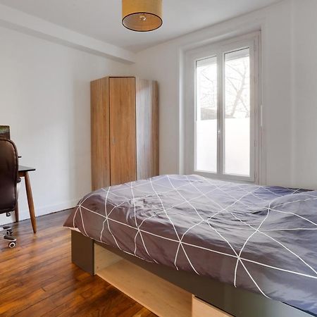 Appartement Meuble Quai De Seine Ivry-sur-Seine Exteriér fotografie