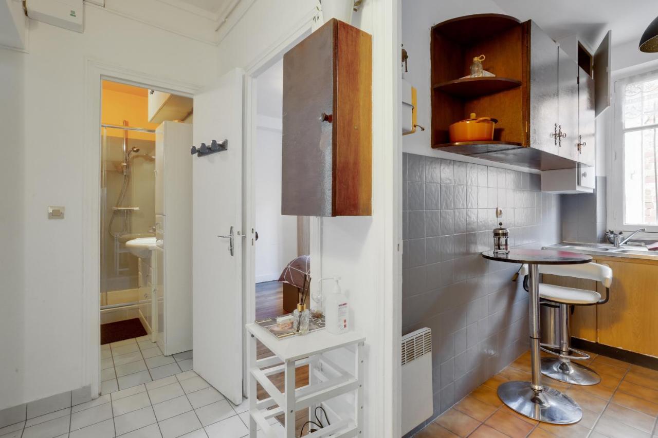 Appartement Meuble Quai De Seine Ivry-sur-Seine Exteriér fotografie